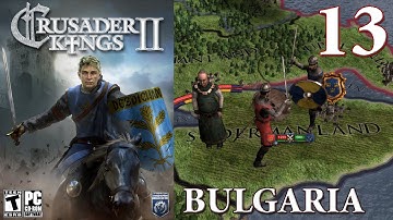 Crusader Kings 2 Part 13 - Hum a Bit of It