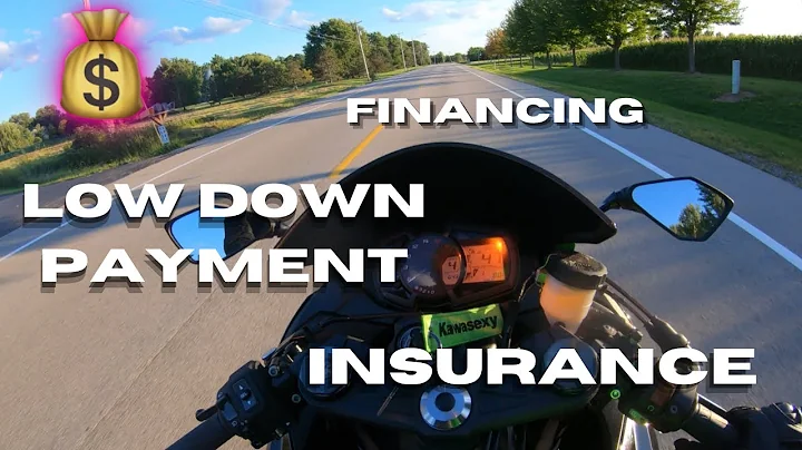 How much am I paying for the Kawasaki ZX6R #brokelife #bikelife