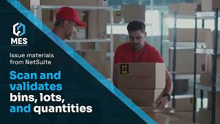 Manufacturing Execution System (MES) for NetSuite | Real-Time Shop Floor Visibility