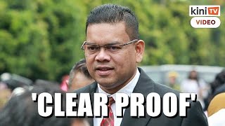 Lokman Wants Umno To Take Action Against Ismail Sabri