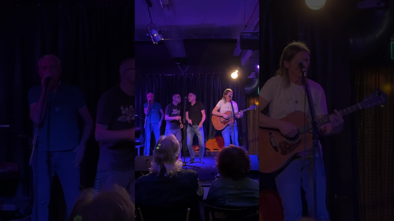 Dog's breakfast - Kiss (Live  @ImportExportMuc  Open Stage 10.04.2024)