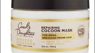 Carol’s Daughter Goddess Strength Cocoon Mask