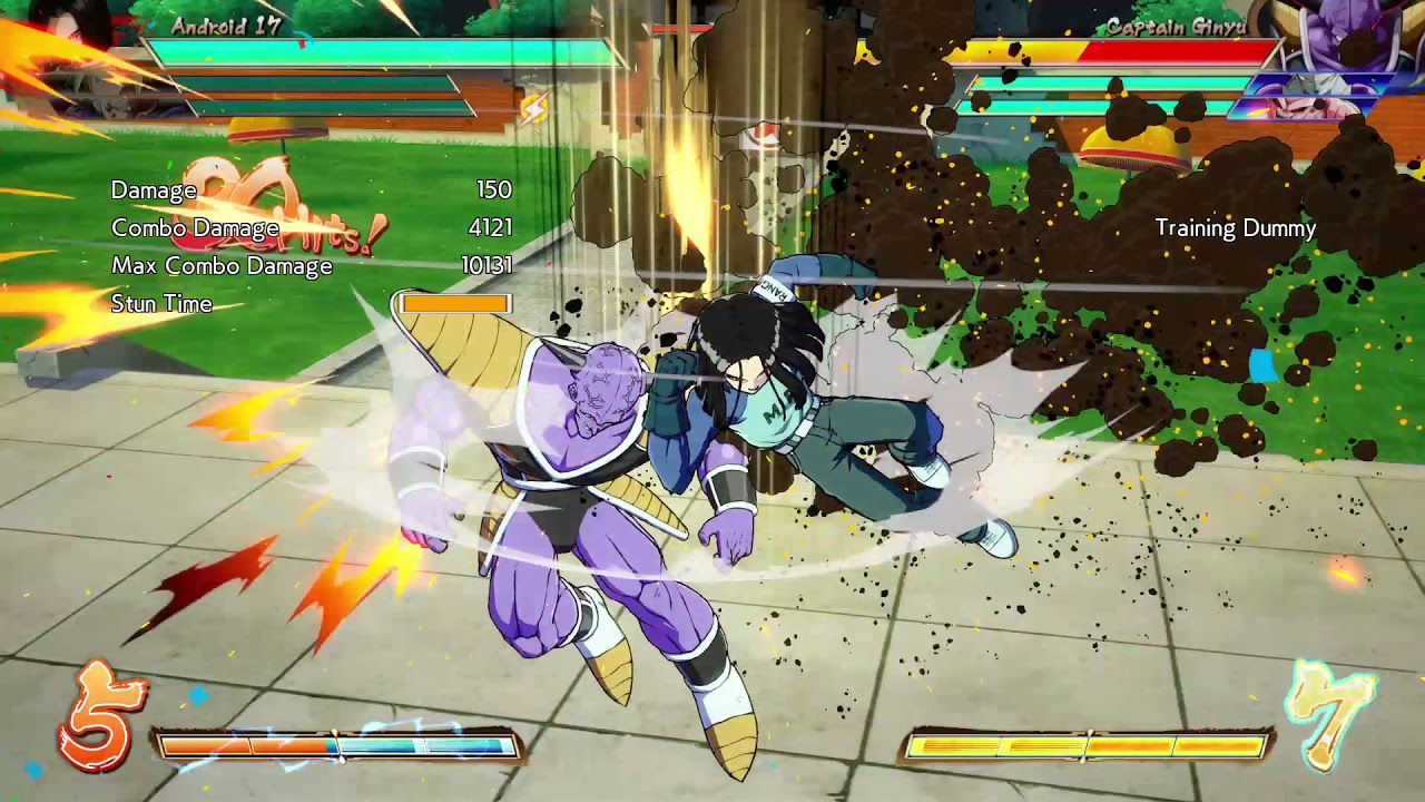 Ki Blasts Are Dope DBFZ