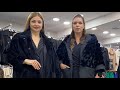 DARKMEN - Live broadcast. Women&#39;s Fashion / Показ прямого эфира. Женской одежды больших размеров.