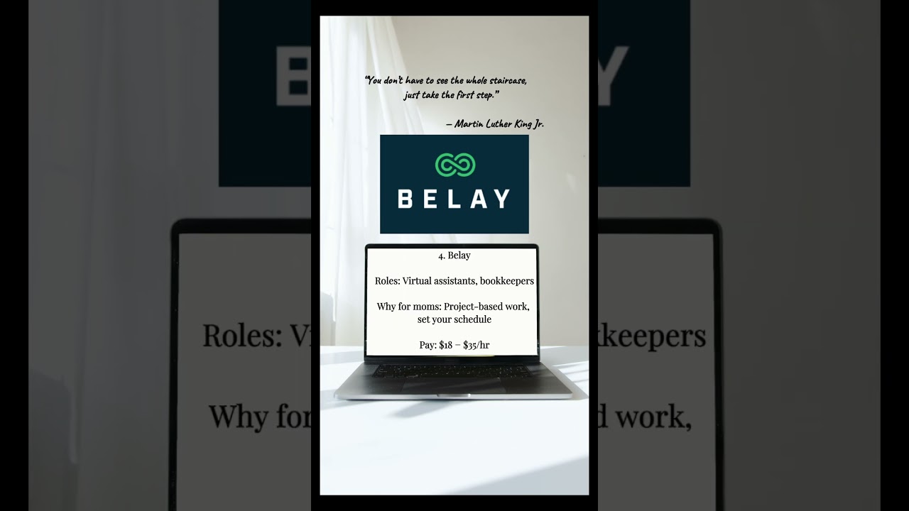 5 Best Work From Home Jobs For Moms In 2025! 