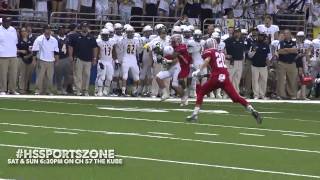Cy Ranch Vs Judson Football, 12-13-14