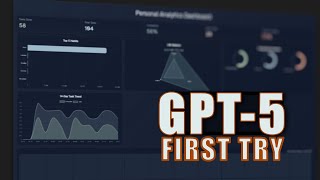 GPT-5 Just One-Shot This Animated Obsidian Dashboard (Dataview)