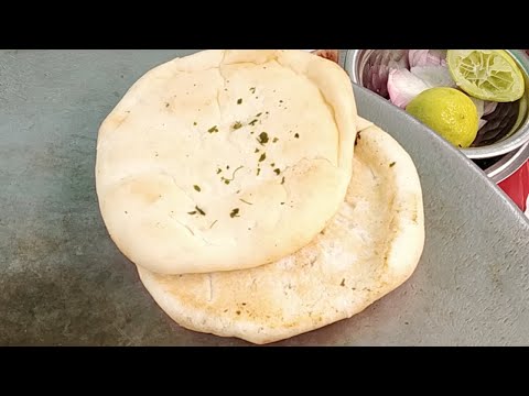 बाजार-में-ब्रेड-कुल्चा-कैसे-बनता-हैं-(bazar-mai-bread-kulcha-kese-banta-hai)-(hindi)-(live-video)