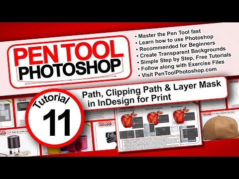 PEN TOOL Photoshop