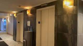 Famous Interesting Mod! OTIS Series M1 Hydraulic Elevators @ DoubleTree by Hilton - Fairlawn, OH Wealth