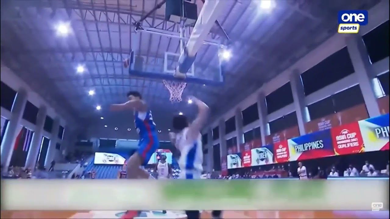 William Navarro Chase Down Block Vs. South Korea