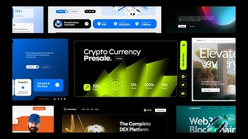 My Creative Developer Portfolio | UX Design, Web Development & Branding Showreel