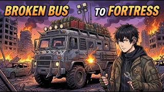He Couldn’t Fight Zombies Himself, So He Built a Vehicle That Could screenshot 1