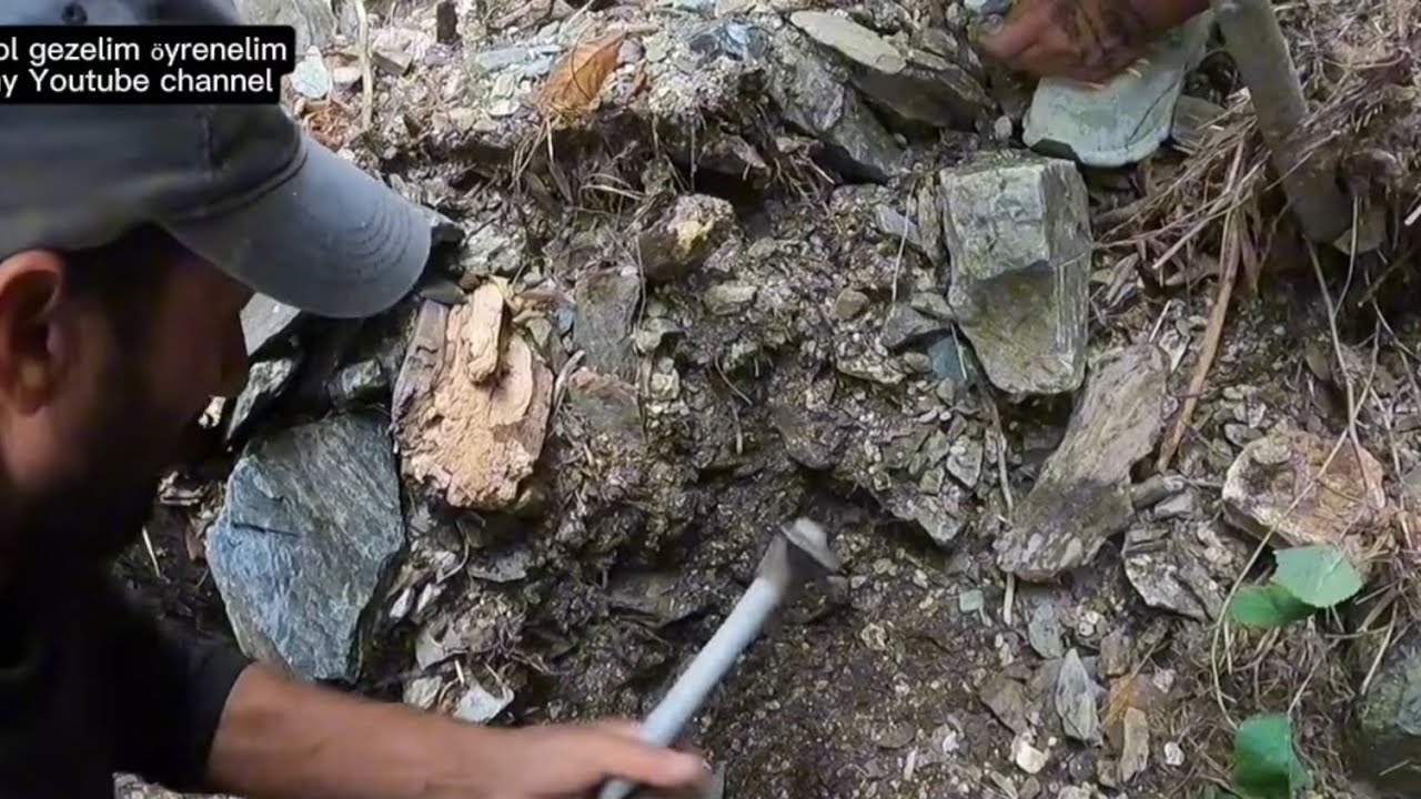 Eski roma patekası#metaldetecting Gizli mağarayı aramaya devam. Looking for the secret cave