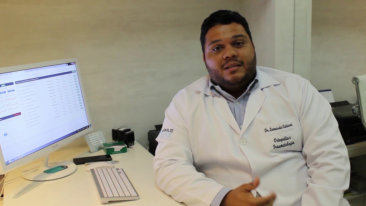 Consulta com médico ortopedista | Dr. Leonardo Catizani