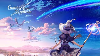 Goddess of Genesis Android Gameplay [1080p/60fps] screenshot 5