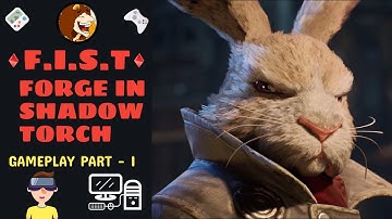 FIST FORGED IN SHADOW TORCH PC Gameplay Walkthrough Part 1 No Commentary - GHORA GAMING