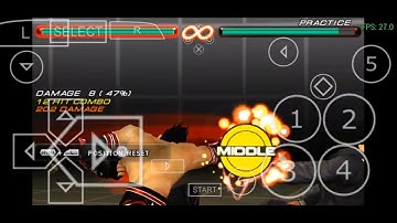 tekken 7 global mod | jin death combo