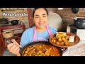 Como HACER MOLLEJAS GUISADAS con PAPAS *receta bien sabrosa* 😋