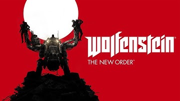 Wolfenstein: The New Order -  Uber Difficulty walkthrough [PC] Part 2
