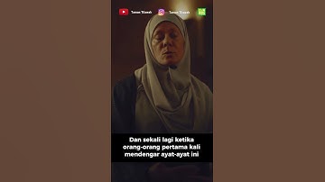 Tanda=tanda Kebesaran Allah Dalam Al Qur