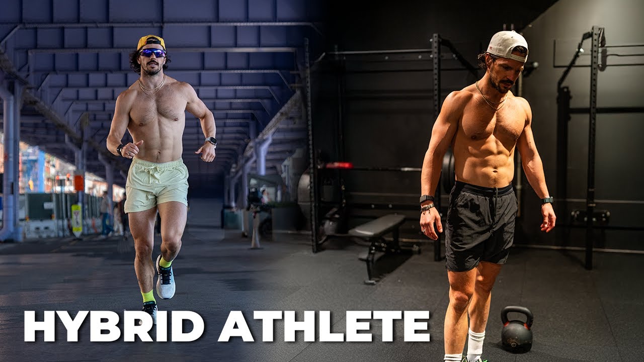 Day In The Life Of Professional Chef and Hybrid Athlete | Hyrox Training in Italy | Ep.8