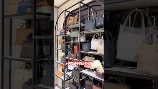 Best quality bags in shopping area Istanbul #istanbul #highqualitybag #luxury