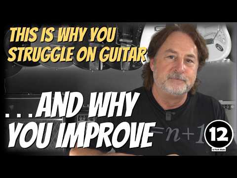 Neuroplasticity - Why you struggle...and why you improve