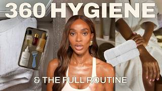 Sweat pits kitty cat bad breath The FULL hygiene maxxing routine Dr Ewoma