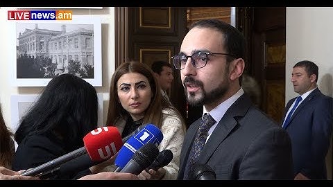 Ինչի՞ համար է ցավ ապրում Տիգրան Ավինյանը