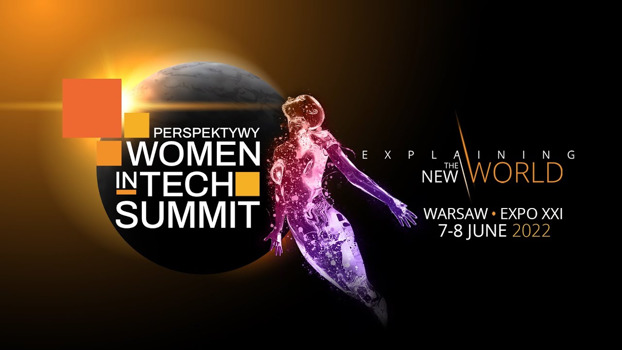 Perspektywy Women In Tech Summit 2022 Youtube