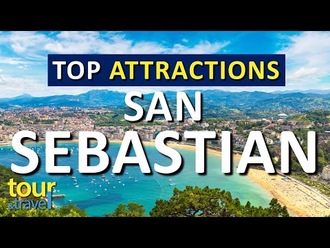 Video: Cara Menghabiskan 3 Hari di San Sebastian, Spanyol