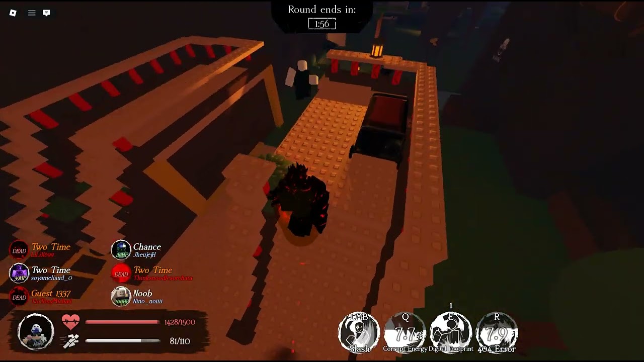 John Doe Milestone III Gameplay (again)