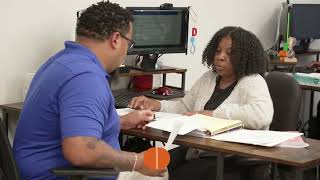 Helping Students Achieve Dreams at CHCP Helping Students Achieve Dreams at CHCP