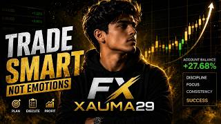 Best Gold Trading Strategy for Beginners | XAUUSD