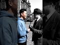 ⏳ TIME TRAVELED YOUTUBER FREAKING OUT AT A PARADE IN 1940 🇩🇪😳