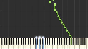 Thumbnail of Fur Elise - Piano Tutorial (Synthesia/Piano Cover/Sheet Music)