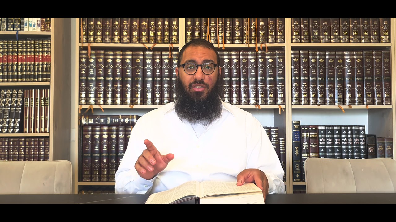 אור החיים יומי - בראשית ב' - מי ומתי מקבל שכר בעולם הזה? - הרב ברק בן ניסן שליט"א