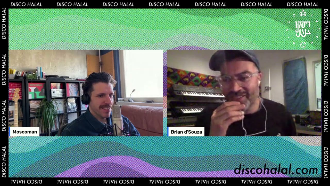 Auntie Flo talks about his Ambient Flo venture | Disco Halal A&R Sessions adlı videoyu YouTube'da izle Auntie Flo talks about his Ambient Flo venture | Disco Halal A&R Sessions adlı videoyu YouTube'da izle