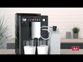 Melitta® Latticia® OT | Machines à expresso à grains | LattePerfectionSystem