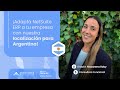 ¡Adaptá NetSuite ERP a tu empresa con nuestra Localización Argentina!