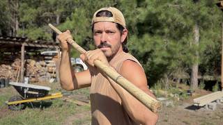 3 Staff Drills to Get You Started | Filipino Martial Arts