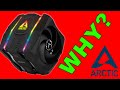 Arctic Freezer 50 Review 2020 (NOT TR) 💥 ❄ Ideal for I3, i5, i7 ,i9, Ryzen socket 1200, 1151, AM4