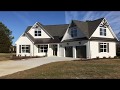 Franklin Plan - PresPro Modern Farmhouse - Charlotte Custom Home Builder | PresPro Custom Homes