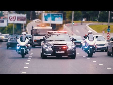 ისინი აშენებენ უსაფრთხო ქვეყანას | Georgian Police for Safe Country