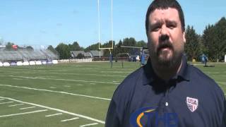 Colts Camp Day 1: Midday Update