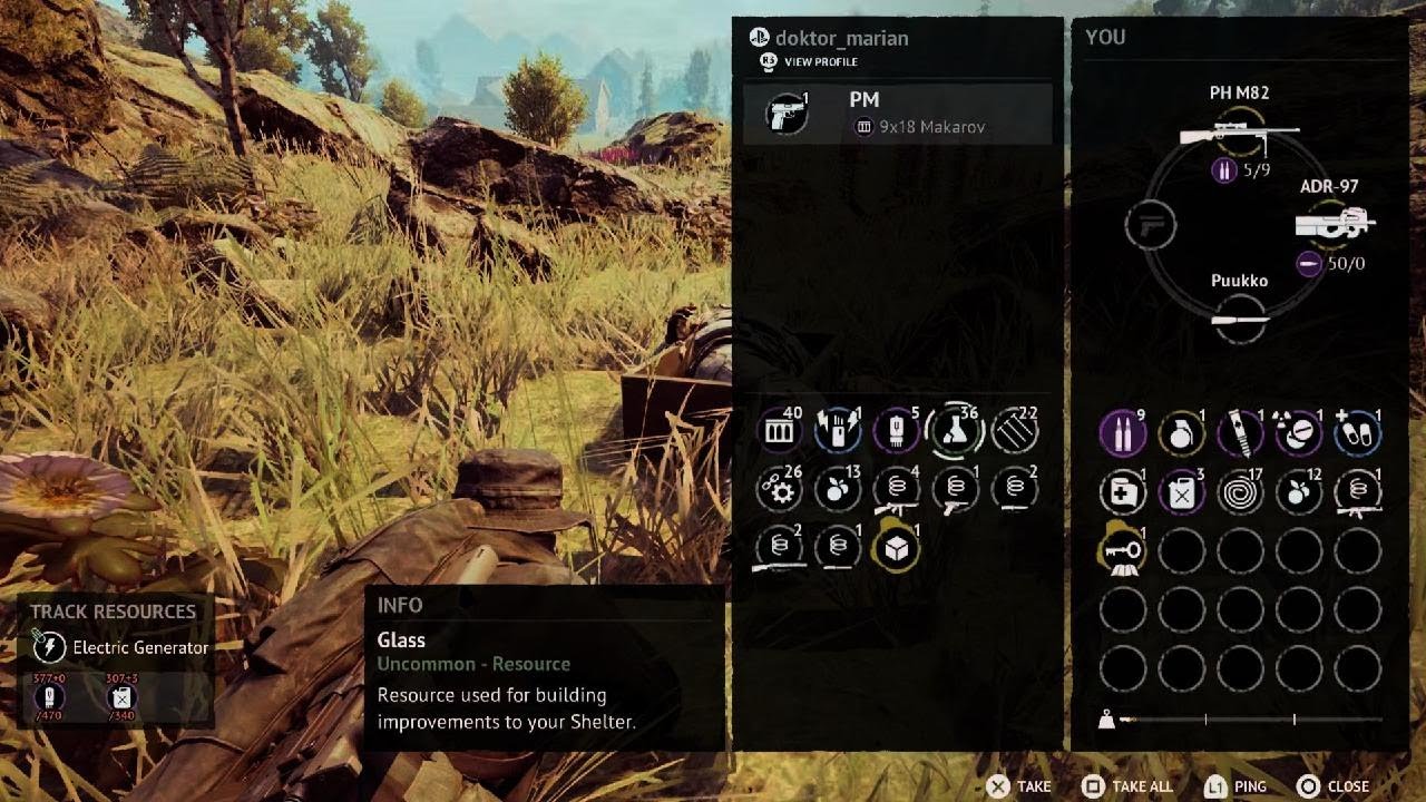 Vigor - Airdrop & Buried chace fun