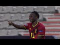 Island geht baden, Belgien nicht zu stoppen: Belgien - Island 5:1 | UEFA Nations League | DAZN