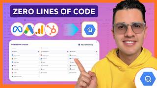 Celebrity 🔥 How to Select and Blend mulitple Data sources in BigQuery (No Code) Profile