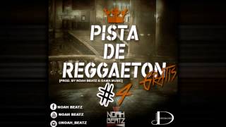 Video thumbnail of "Pista de Reggaeton Gratis #4 "Jory Style" - [Prod. By Noah Beatz & Gama Music]"